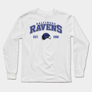 Ravens - Super Bowl Long Sleeve T-Shirt